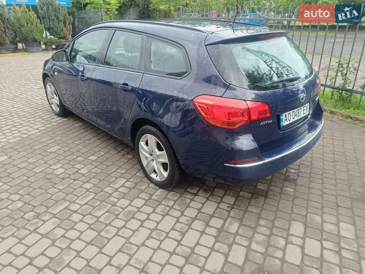 2016 Opel Astra - мініатюра 2
