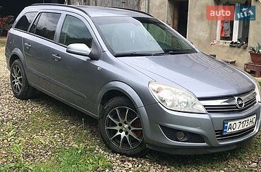 Opel Astra  2008