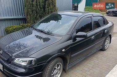 Opel Astra  2007
