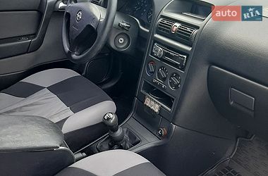 Opel Astra  2009
