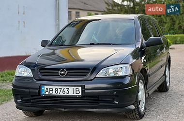Opel Astra  2005