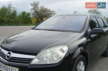 Opel Astra  2007