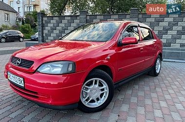 Opel Astra  2002