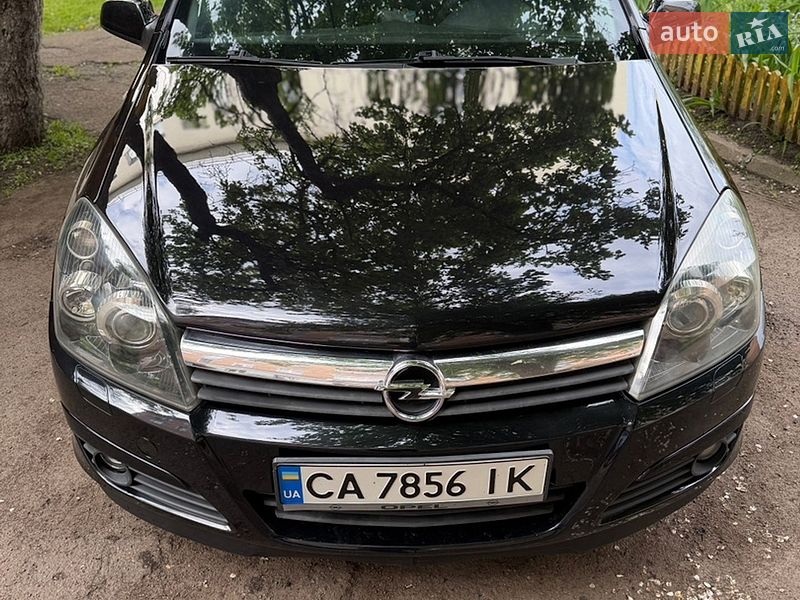 Хэтчбек Opel Astra 2005 в Черкассах фото 8 Хэтчбек Opel Astra 2005 в Черкассах
