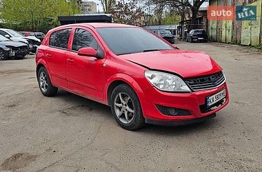 Opel Astra  2008