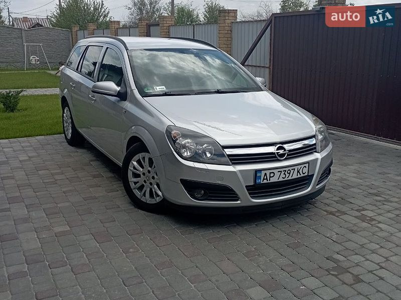 Opel Astra 2005