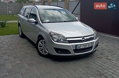 Opel Astra  2005
