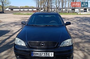 Opel Astra 2007