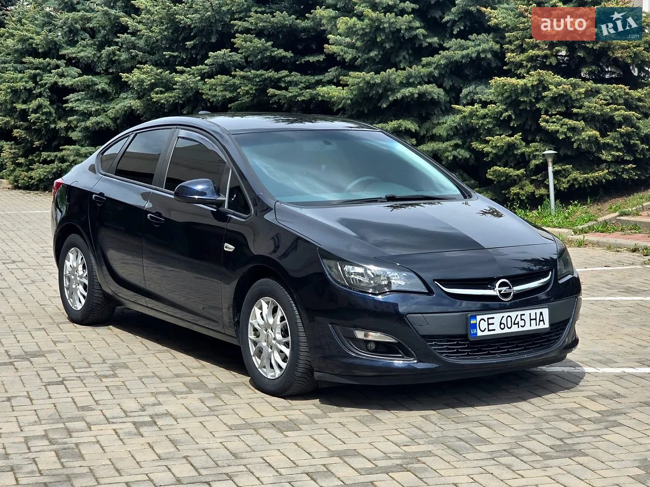 2017 Opel Astra - мініатюра 2