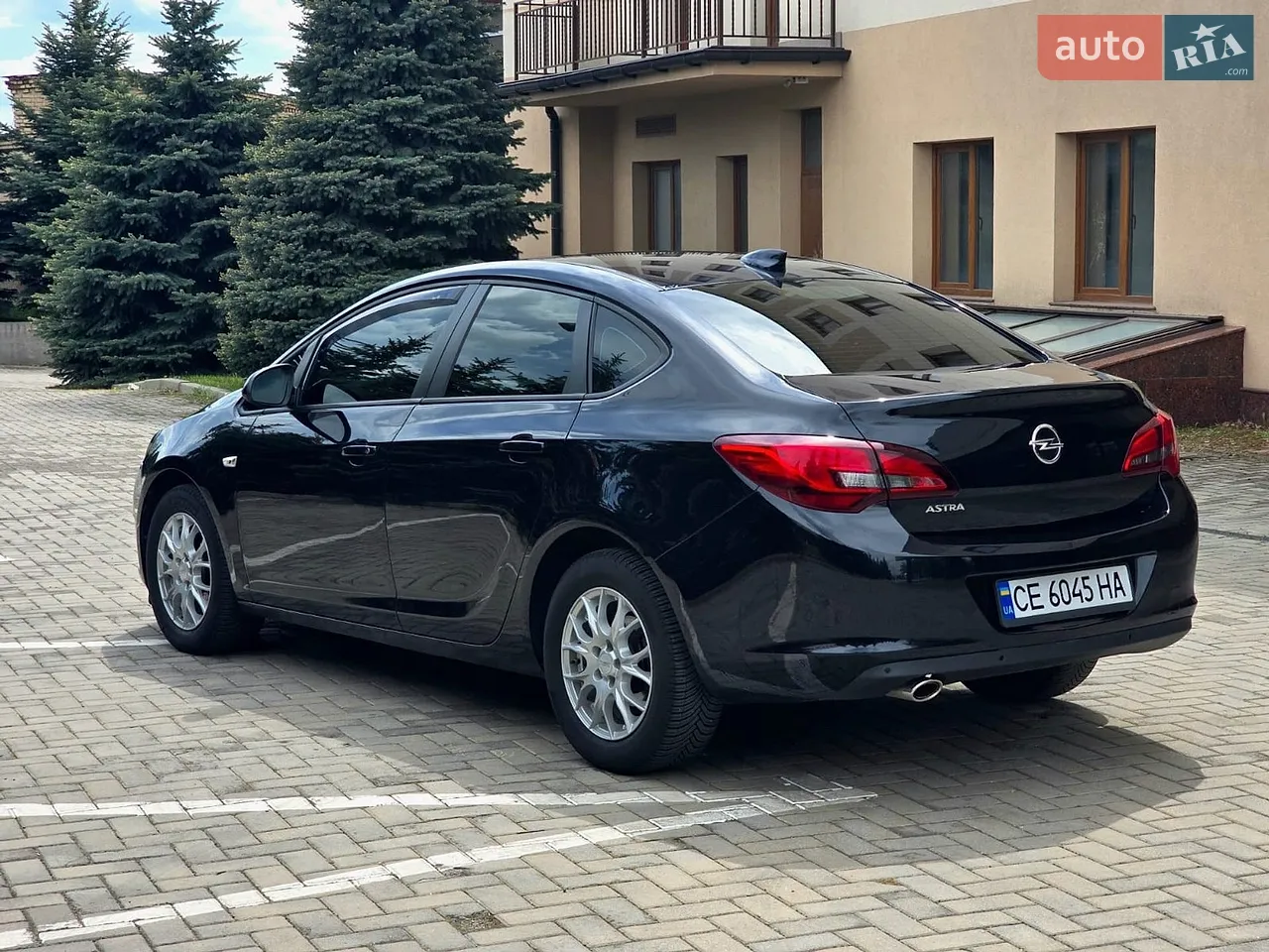 2017 Opel Astra - мініатюра 4