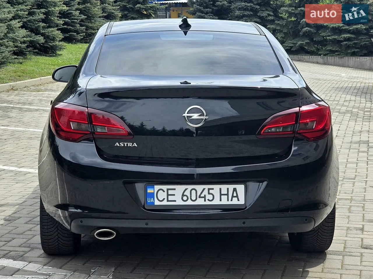 2017 Opel Astra - мініатюра 5
