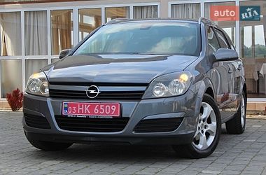 Opel Astra  2006