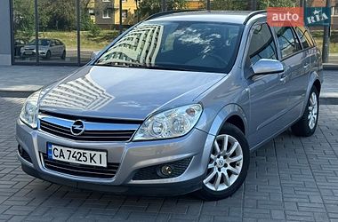 Opel Astra  2008