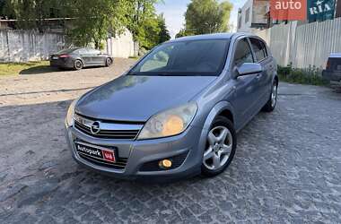 Opel Astra 2007