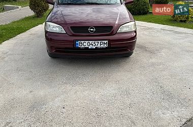 Opel Astra  2008