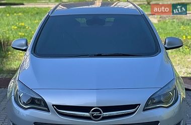 Opel Astra  2013