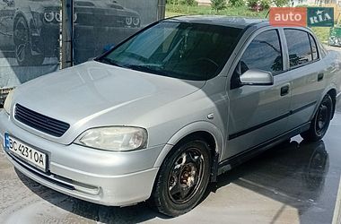 Opel Astra  2003
