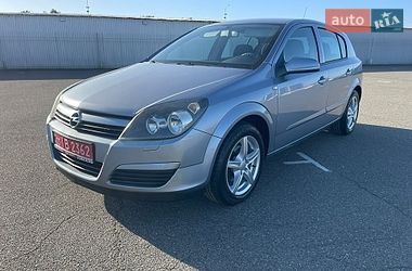 Opel Astra  2005