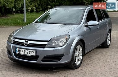 Opel Astra  2006
