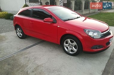 Opel Astra  2008