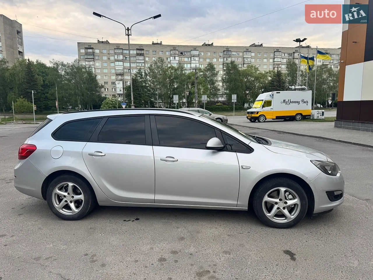 2013 Opel Astra - мініатюра 4