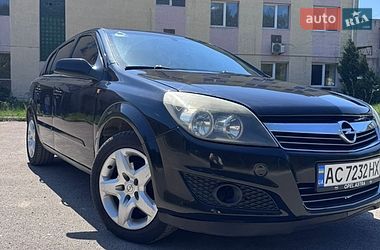 Opel Astra  2007