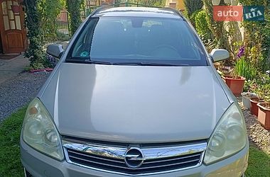 Opel Astra  2007