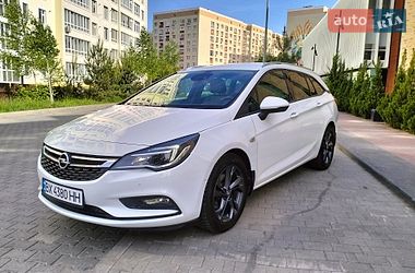 Opel Astra  2016