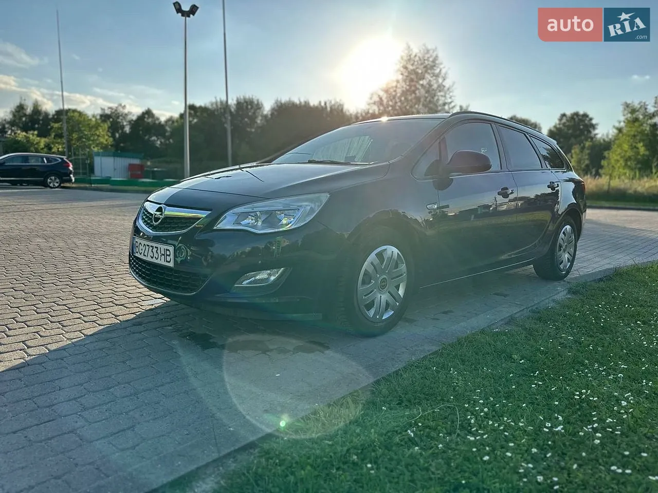 2012 Opel Astra - мініатюра 3
