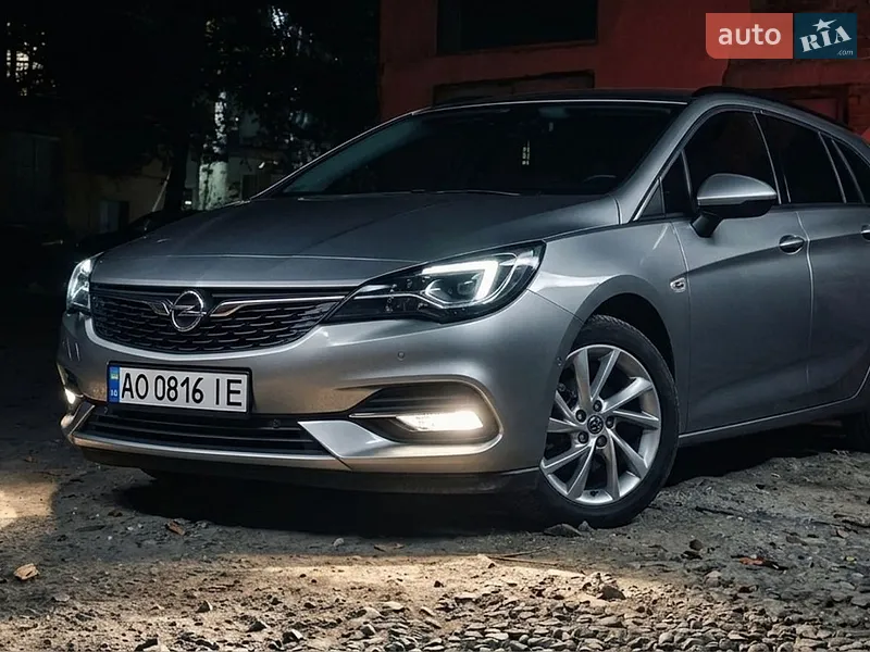 Opel Astra