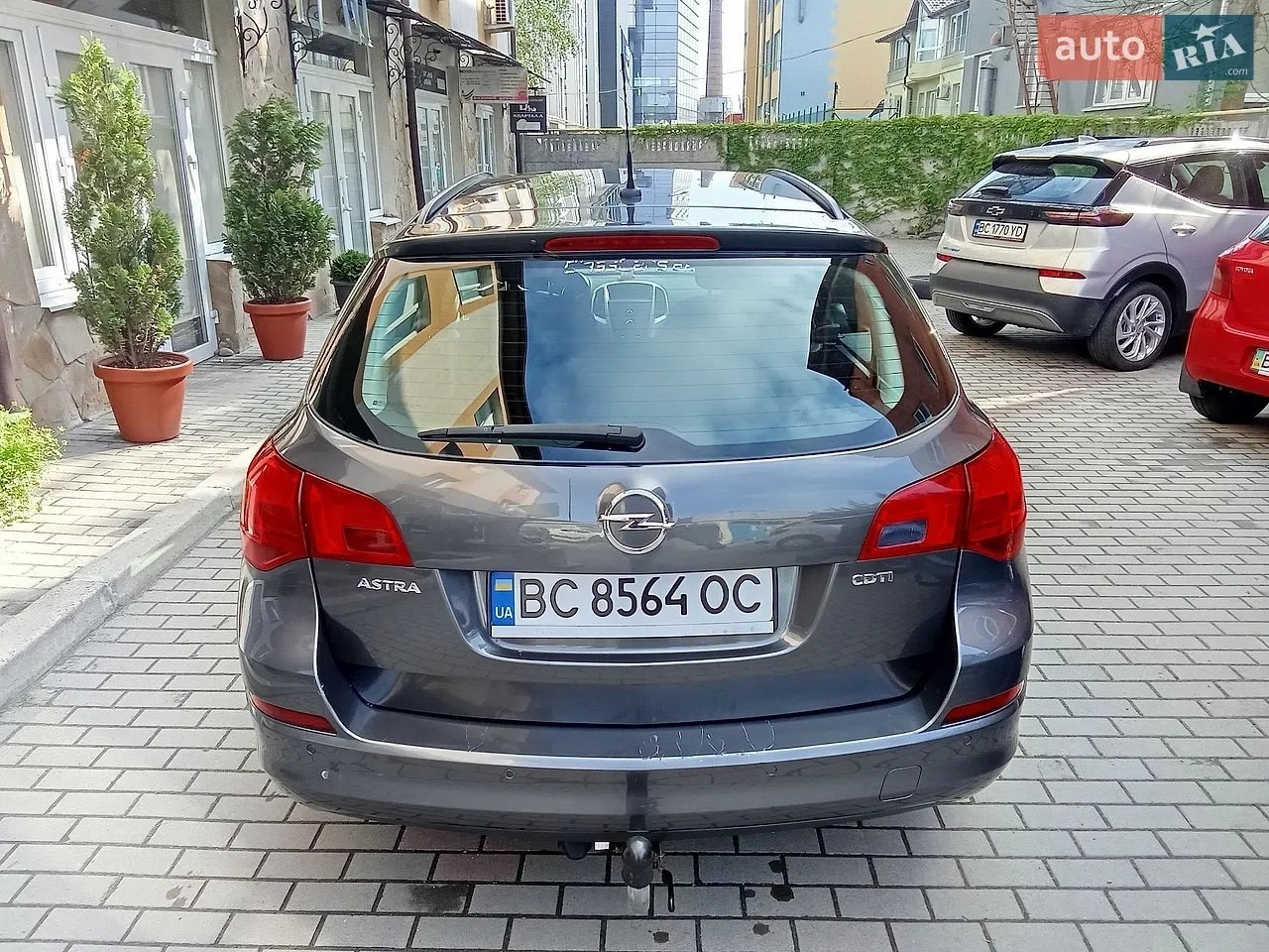 2011 Opel Astra - мініатюра 3