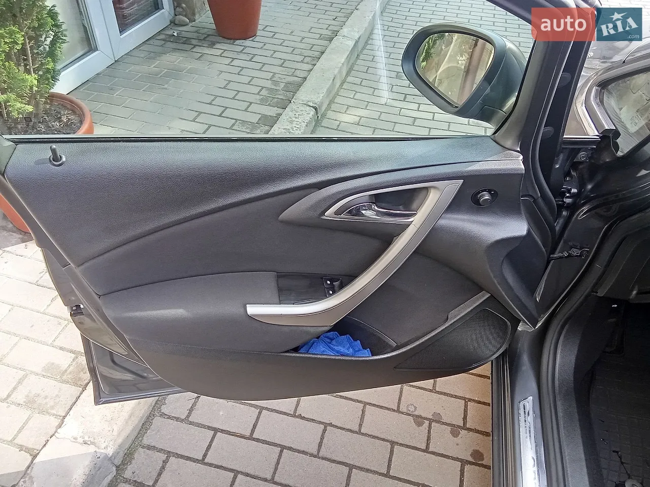 2011 Opel Astra - мініатюра 5