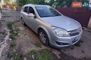 Opel Astra  2009