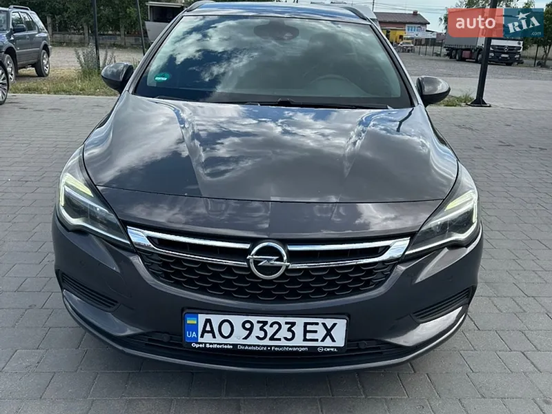 Opel Astra