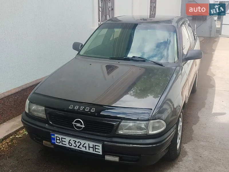 Opel Astra 1996