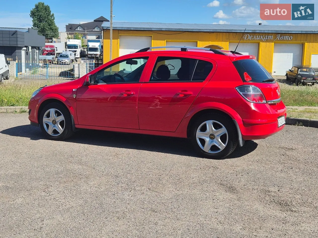 2012 Opel Astra - мініатюра 5