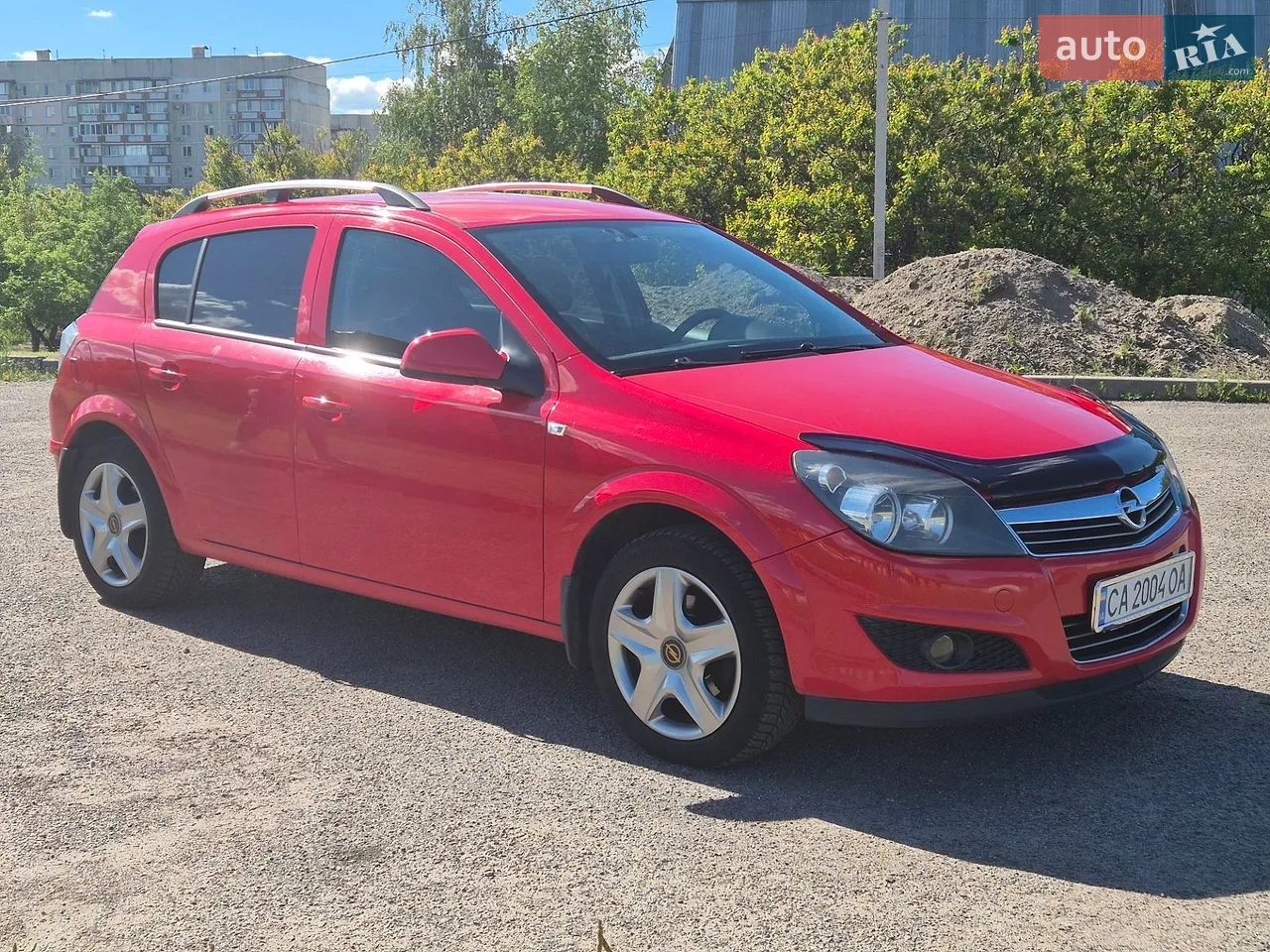 2012 Opel Astra - мініатюра 2