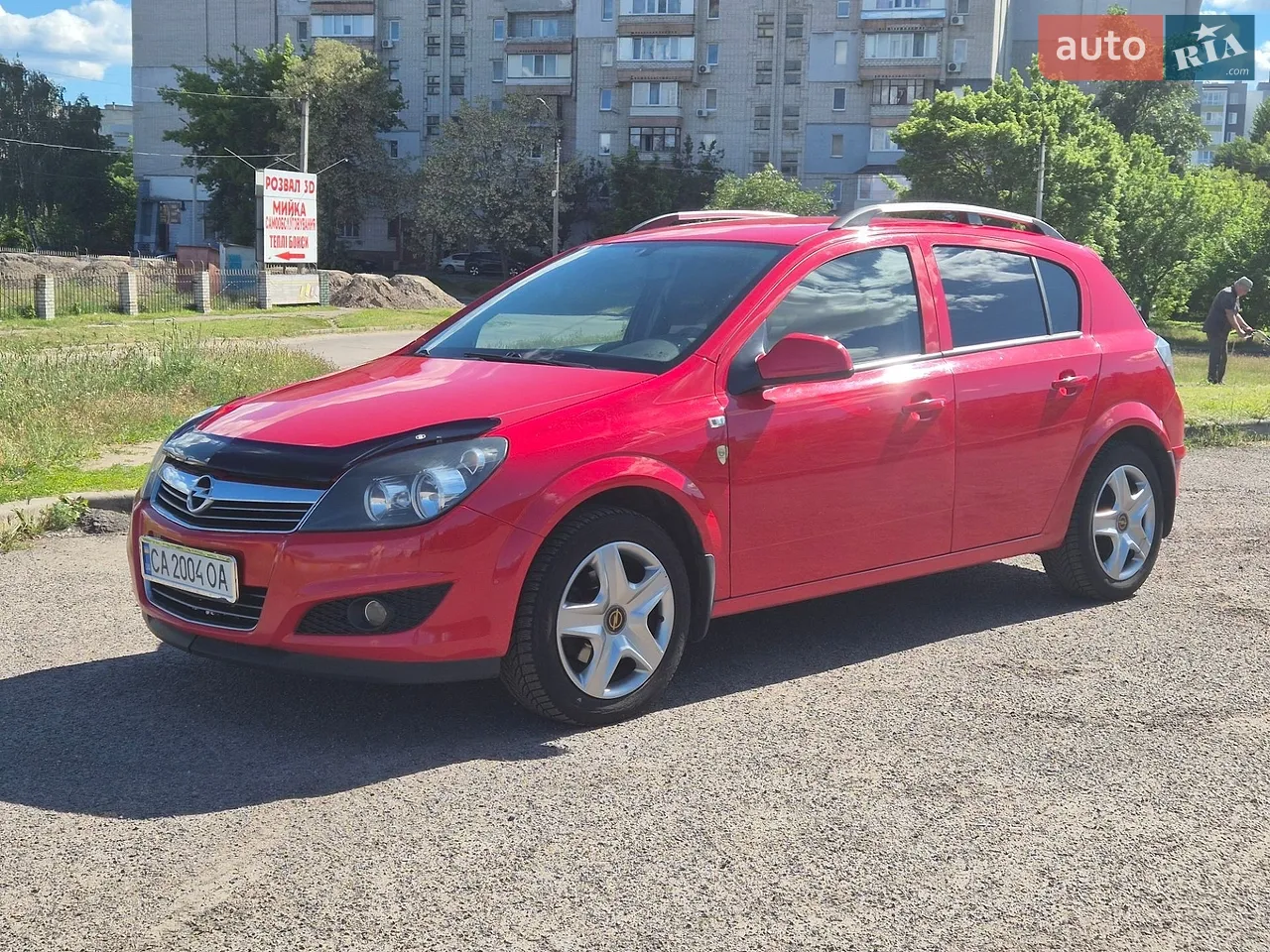 2012 Opel Astra - фото 1