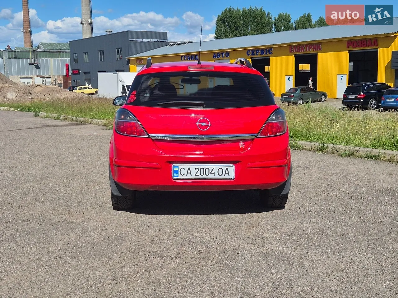 2012 Opel Astra - мініатюра 4