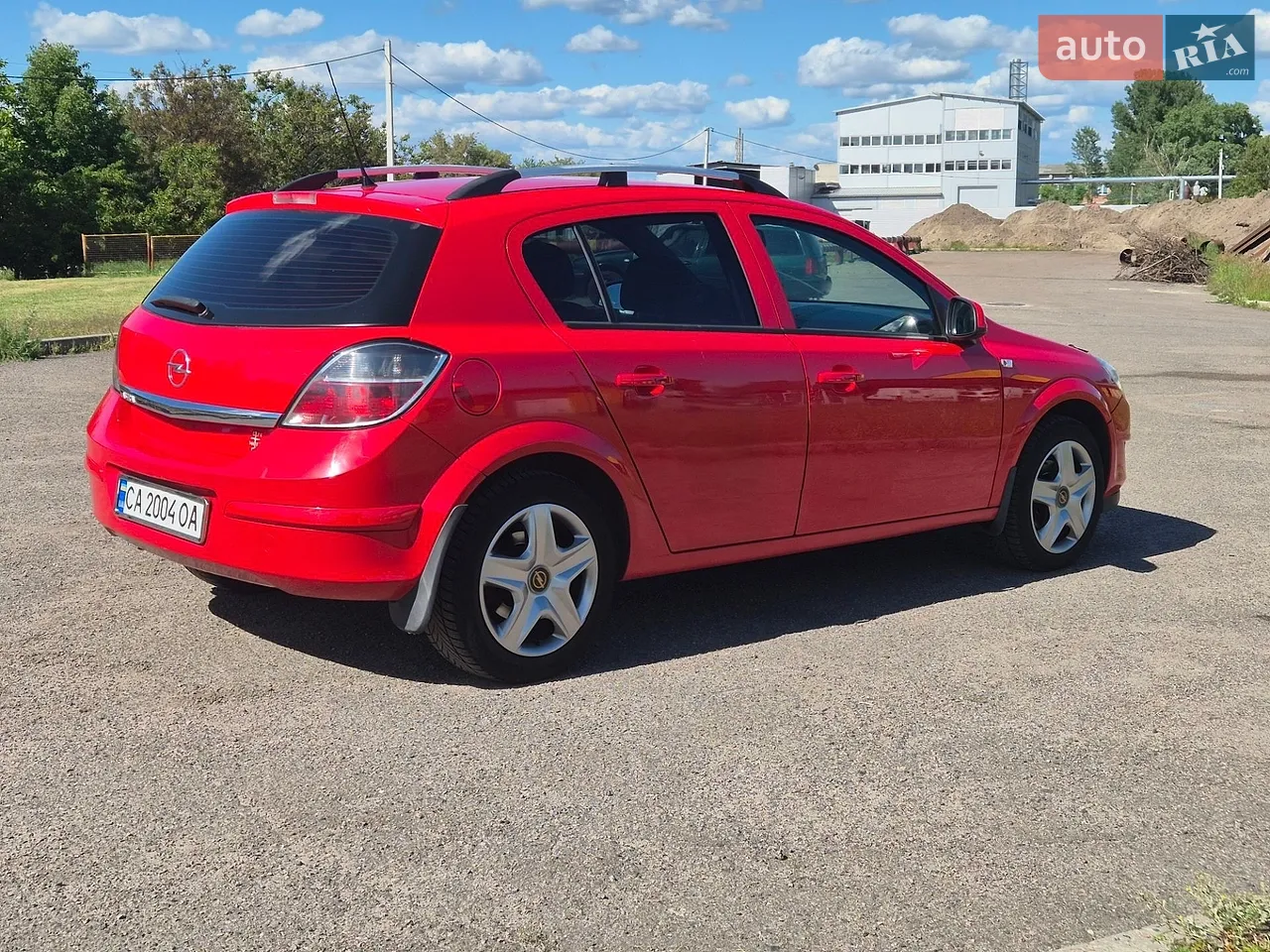2012 Opel Astra - мініатюра 3