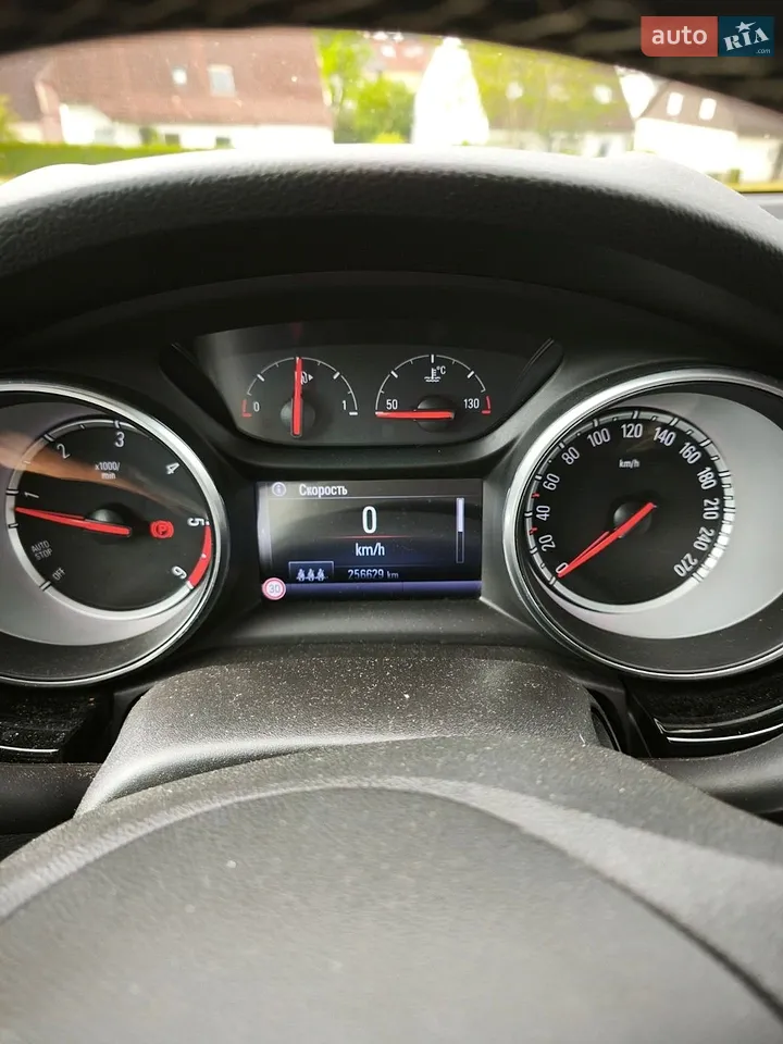2017 Opel Astra - мініатюра 5