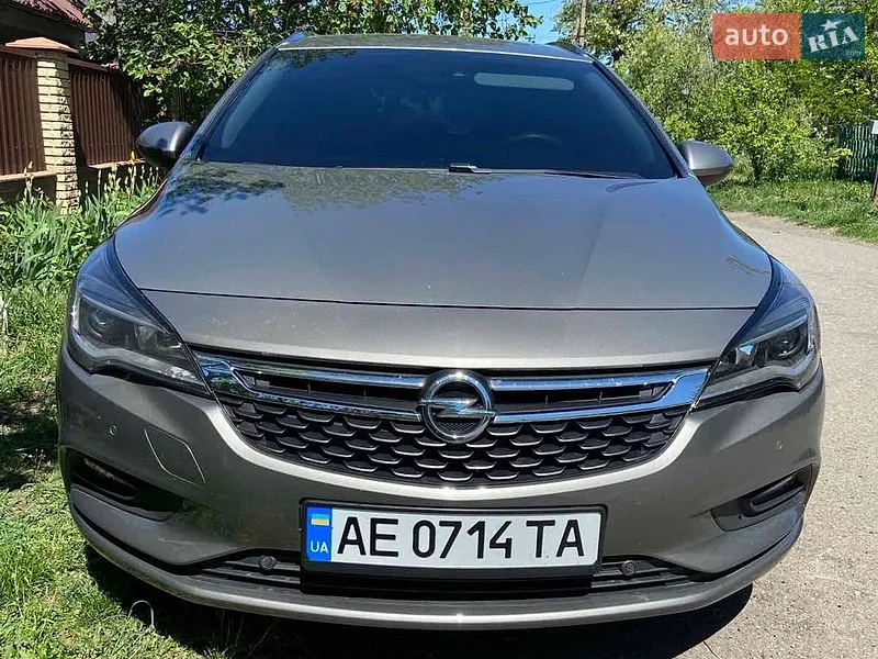 Opel Astra