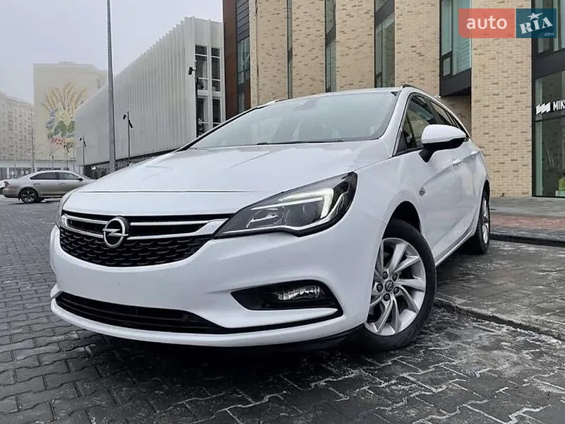 Opel Astra