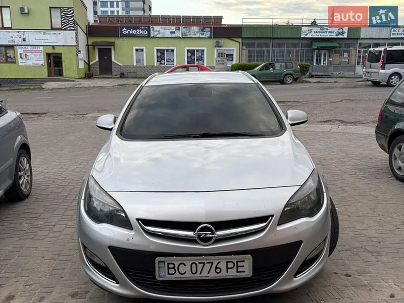 Opel Astra