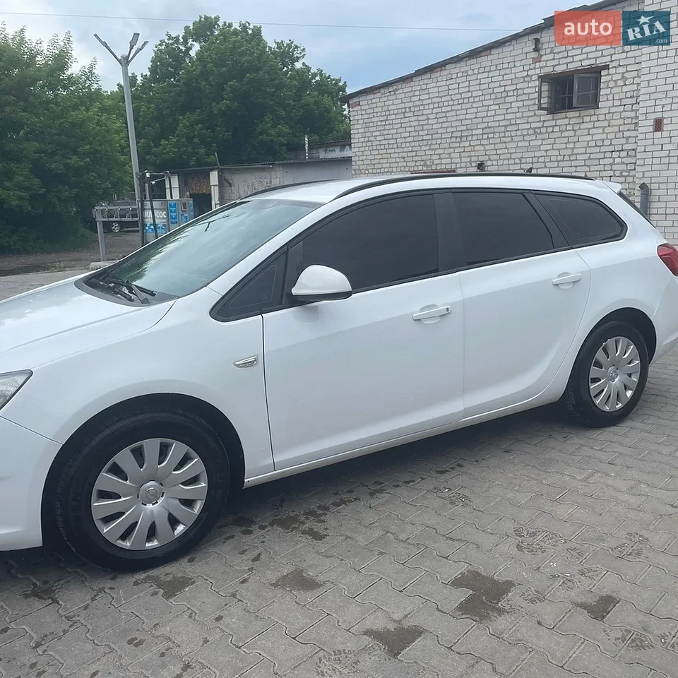 2016 Opel Astra - мініатюра 3