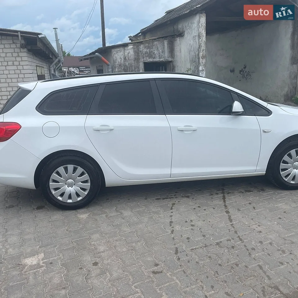 2016 Opel Astra - мініатюра 4