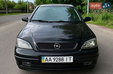 Opel Astra  2006