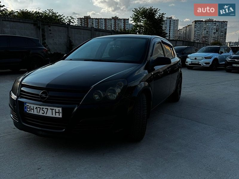Хетчбек Opel Astra 2005 в Одесі фото 9 Хетчбек Opel Astra 2005 в Одесі