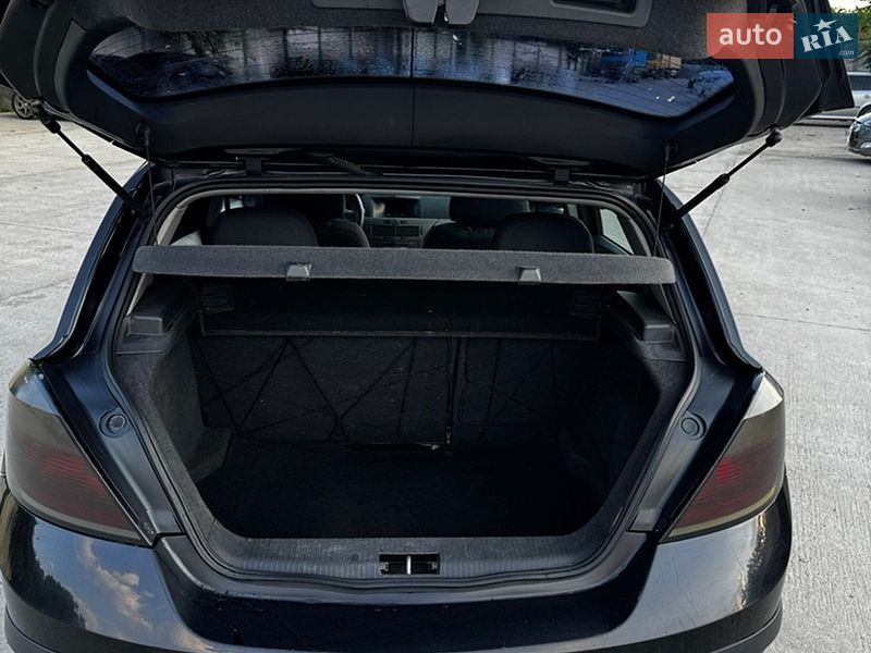 Хетчбек Opel Astra 2005 в Одесі фото 18 Хетчбек Opel Astra 2005 в Одесі
