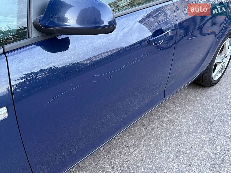 Універсал Opel Astra 2011 в Києві фото 4 Універсал Opel Astra 2011 в Києві
